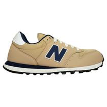 Tênis Casual Masculino New Balance GM500 Confortável 500V2 Urbano Versátil Atividades Físicas Social