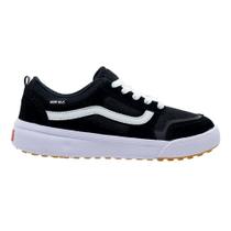 Tênis Casual Masculino New Black F75 Preto