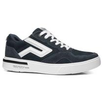 Tênis Casual Masculino Nobuck Marinho Pegada 111951-10 Tênis Casual Masculino Nobuck Marinho Pegada 111951-10