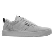 Tênis Casual Masculino Ollie Cyclone Branco Tênis Casual Masculino Ollie Cyclone Branco