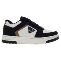 Tênis Casual Masculino Ollie Volt 2 Bege Tênis Casual Masculino Ollie Volt 2 Bege