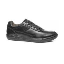 Tênis Casual Masculino Pegada Em Couro Tamanhos Grandes Tênis Casual Masculino Pegada Em Couro Tamanhos Grandes