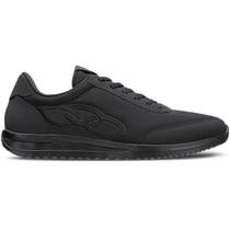 Tênis Casual Masculino Poseidon Olympikus Preto