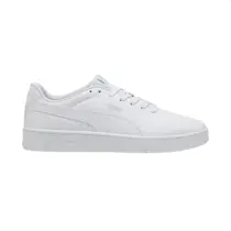 Tênis Casual Masculino Puma Court Classic Clean Bdp Branco Tênis Casual Masculino Puma Court Classic Clean Bdp Branco
