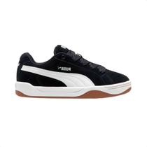 Tênis Casual Masculino Puma Park Lifestyle Easy Sd Bdp Preto