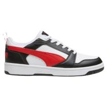 Tênis Casual Masculino Puma Rebound V6 Low Original