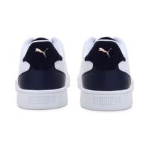 Tênis Casual Masculino Puma Shuffle Branco Tênis Casual Masculino Puma Shuffle Branco