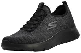 Tênis Casual Masculino Skechers Go Walk Flex Slip-On