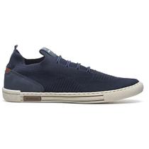 Tenis Casual Masculino Strike Azul Marinho Calce Facil