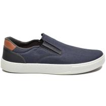 Tênis Casual Masculino Urban Slip On Cinza