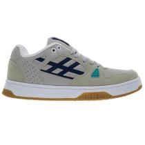 Tênis Casual Masculino Veloce V352 Cinza