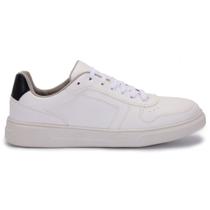 Tenis Casual Masculino Vince Moderno Branco Tenis Casual Masculino Vince Moderno Branco