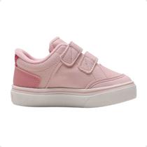 Tênis Casual Menina Bebe Klin Rosa