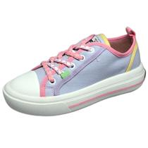 Tenis Casual Menina Suacia Mini 9129.51542