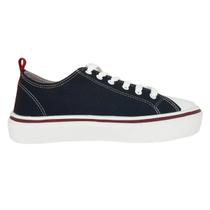 Tênis Casual Menino Infantil Klin Freestyle Kids 47001 Azul