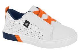 Tenis Casual Menino Infantil Molekinho Bebê 2136.857.14611