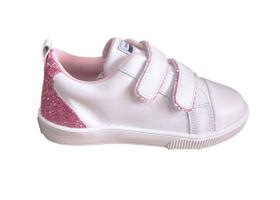 Tênis Casual Mini Sua Cia 700700620 Infantil Feminino Tênis Casual Mini Sua Cia 700700620 Infantil Feminino