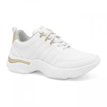 Tênis Casual Minimalista Feminino Ramarim Tênis Casual Minimalista Feminino Ramarim