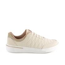 Tênis Casual Mississipi Foggia Gelo/Grosseto Dourado Ref.: MA251