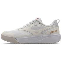 Tênis Casual Mizuno Edo Cross Branco -101053053 Cor:BrancoTamanho:38 Tênis Casual Mizuno Edo Cross Branco -101053053 Cor:BrancoTamanho:38