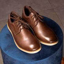 Tenis Casual Moda Italiana para Casamento Festa Formatura Trabalho Happy Hour Dia a Dia Presente