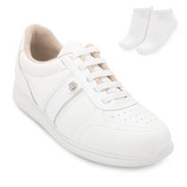 Tênis Casual Modare e Meia MD25-73582