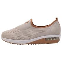 Tenis Casual Modare Lisboa Branco Off Slip On Confortável Tenis Casual Modare Lisboa Branco Off Slip On Confortável