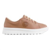 Tênis Casual Moleca Cadarço Feminino