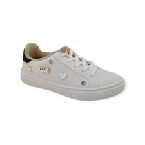 Tênis Casual Moleca Confort Feminino Adulto Ref. 5796.115