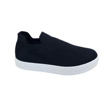 Tenis Casual Moleca Knit 5712.328