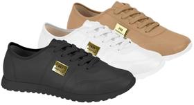 Tênis Casual Moleca Tratorado Confortável 5736.107 Básico Produto Original Lançamento Tênis Casual Moleca Tratorado Confortável 5736.107 Básico Produto Original Lançamento