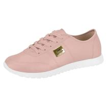 Tênis Casual Moleca Tratorado Confortável 5736.107 Sapato Básico Moda Original