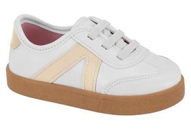 Tênis Casual Molekinha 2118592 Infantil Feminino