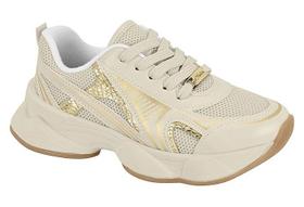Tênis Casual Molekinha 25005203 Infantil Feminino