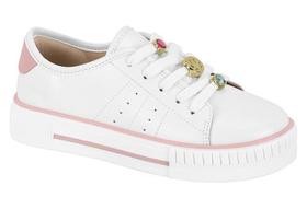 Tênis Casual Molekinha 2565113 Feminino Tênis Casual Molekinha 2565113 Feminino