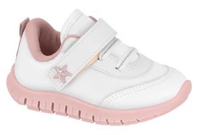 Tênis Casual Molekinha 2736104 Infantil Feminino