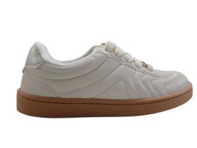 Tênis Casual Molekinha Branco 2574117