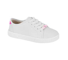 Tênis Casual Molekinha Infantil Menina - Ref 2544.123 - Tam. 26 ao 34 Tênis Casual Molekinha Infantil Menina - Ref 2544.123 - Tam. 26 ao 34