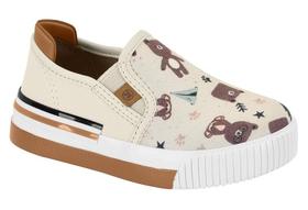 Tênis Casual Molekinho 2615100 Infantil Masculino