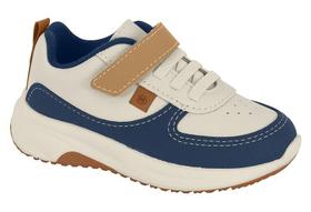 Tênis Casual Molekinho 2634109 Infantil Masculino