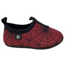 Tênis Casual Molekinho Baby Infantil Masculino 261710024602 - Vermelho