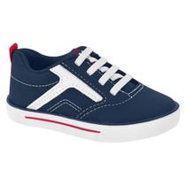 Tênis Casual Molekinho Infantil - Azul
