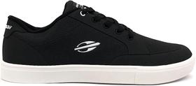 Tenis Casual Mormai Urban 3 Sola Branca 203374 Preto