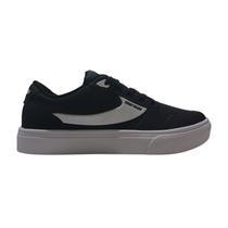 Tenis Casual Mormaii 2 Urban Versa Preto/Branco 203410 Cor:Preto/BrancoTamanho:38 Tenis Casual Mormaii 2 Urban Versa Preto/Branco 203410 Cor:Preto/BrancoTamanho:38
