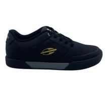 Tênis Casual Mormaii Masculino Preto Urban Scape - Preto 38