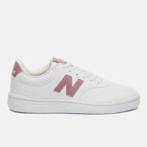 Tênis Casual New Balance BB80 Branco - Feminino BB80FAB Tênis Casual New Balance BB80 Branco - Feminino BB80FAB