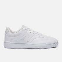 Tênis Casual New Balance BB80 Branco - Unisex BB80FAA