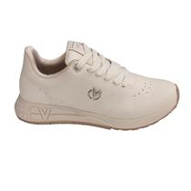 Tênis Casual Nobuck Feminino Via Marte 591