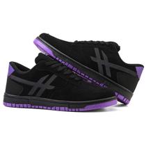 Tenis Casual Nyc Shoes Lançamento Estilo Skatista