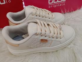 Tênis Casual OLLIE feminino Florida2-F Tênis Casual OLLIE feminino Florida2-F